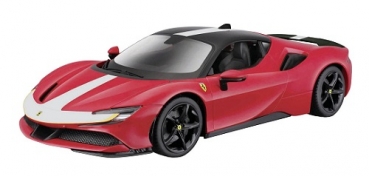 16911  Ferrari SF90 Stradale Assetto Fiorano (Signature Serie) 1:18